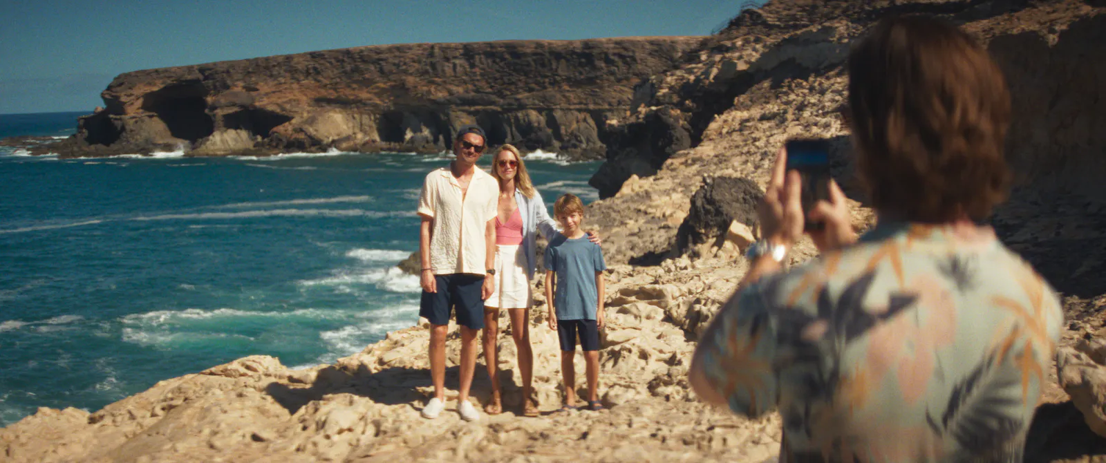 Fotografie Meer Fuerteventura Tom Dave Anne Küste ISLANDS Kino