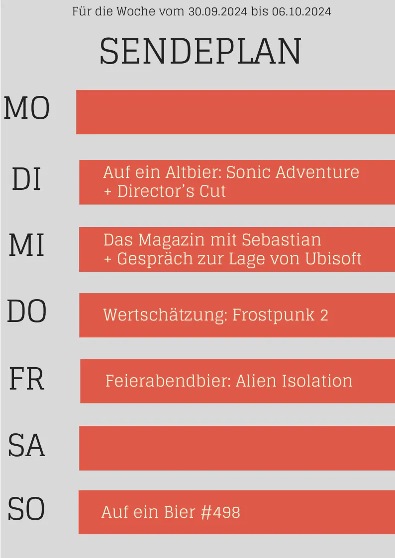 Di Altbier Mi Magazin Do Frostpunk 2 Fr Alien Isolation