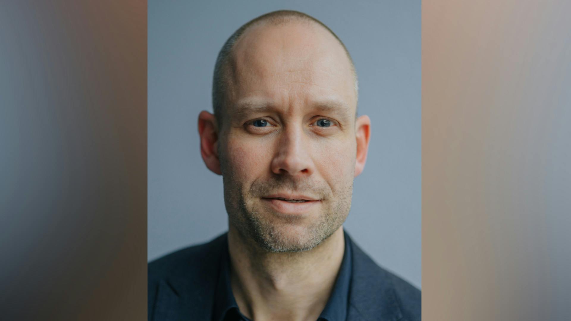 Porträt von Jörg Diehl