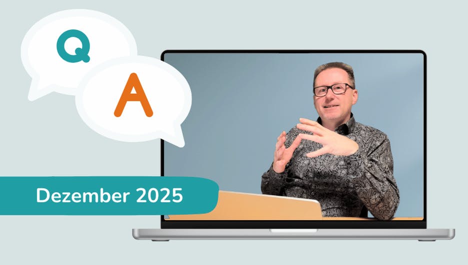 Q&A-Session Dezember 2025