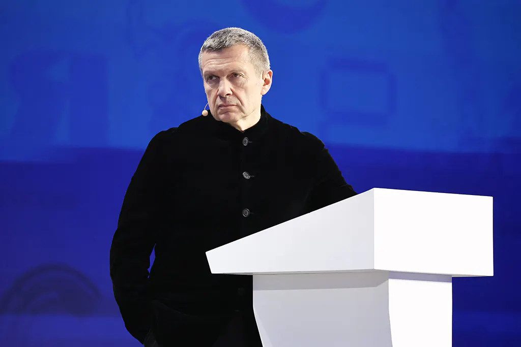 Wladimir Solowjow