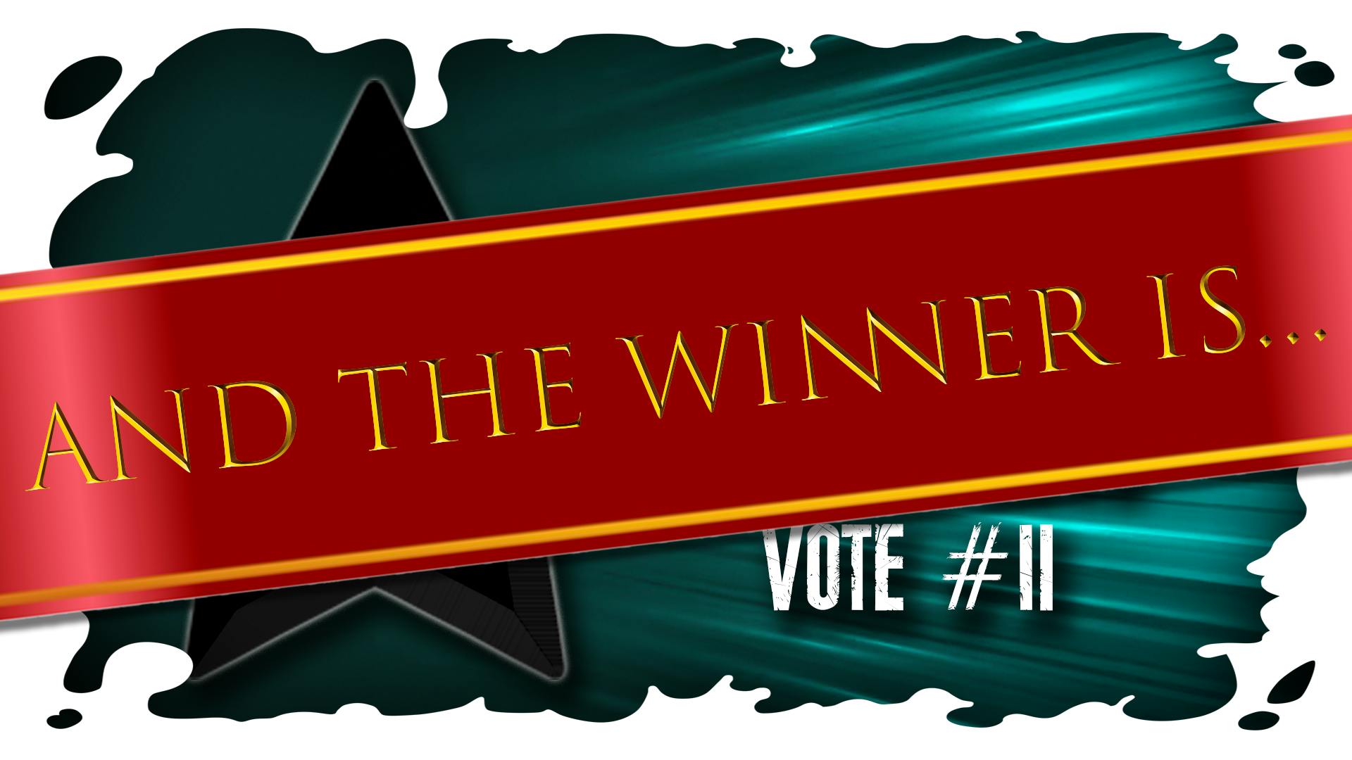 STERN-Team Vote #2 - GEWINNER - Ink Ribbon Radio Premium