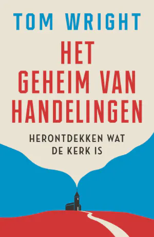 Voorkant boekomslag