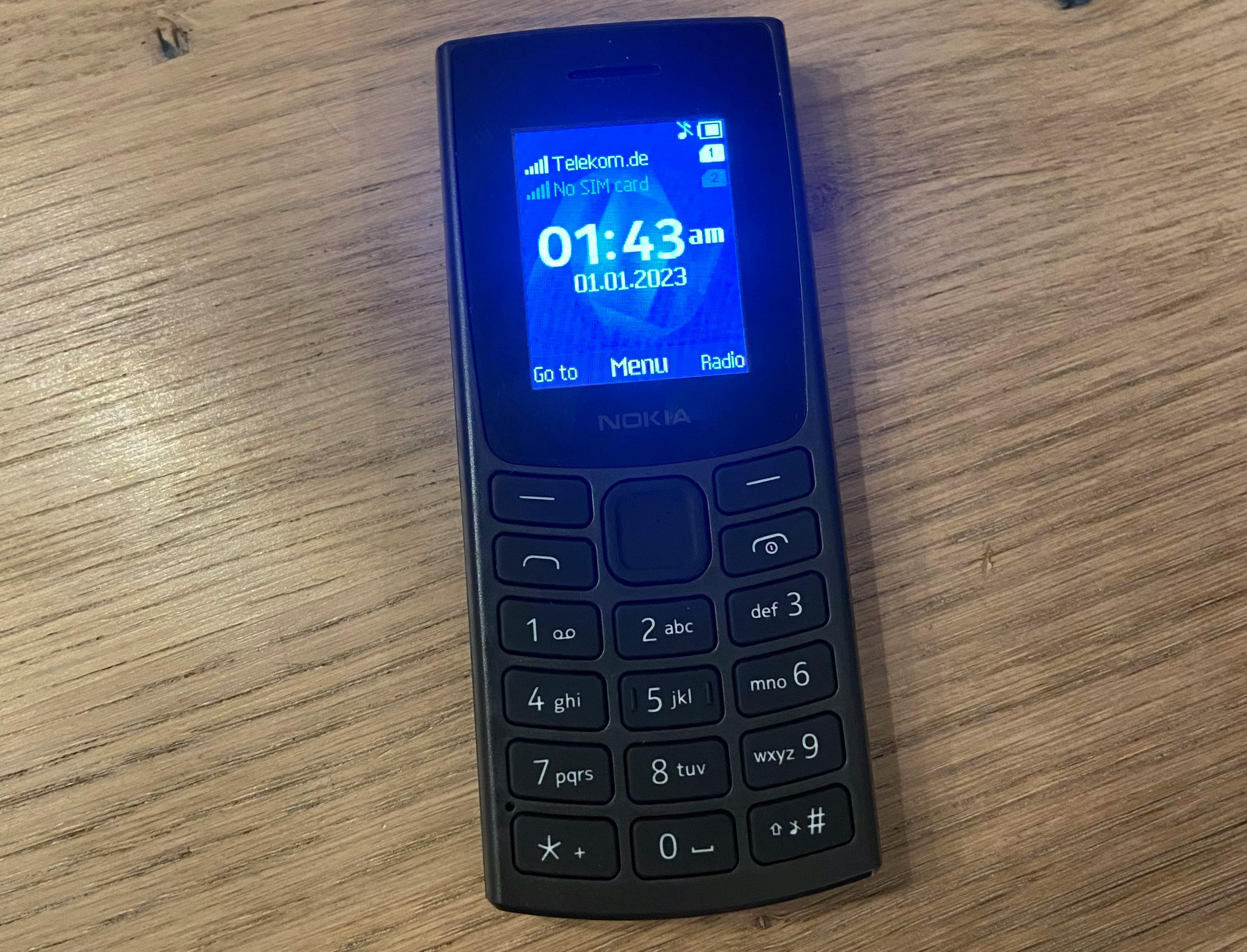 Nokia-Handy