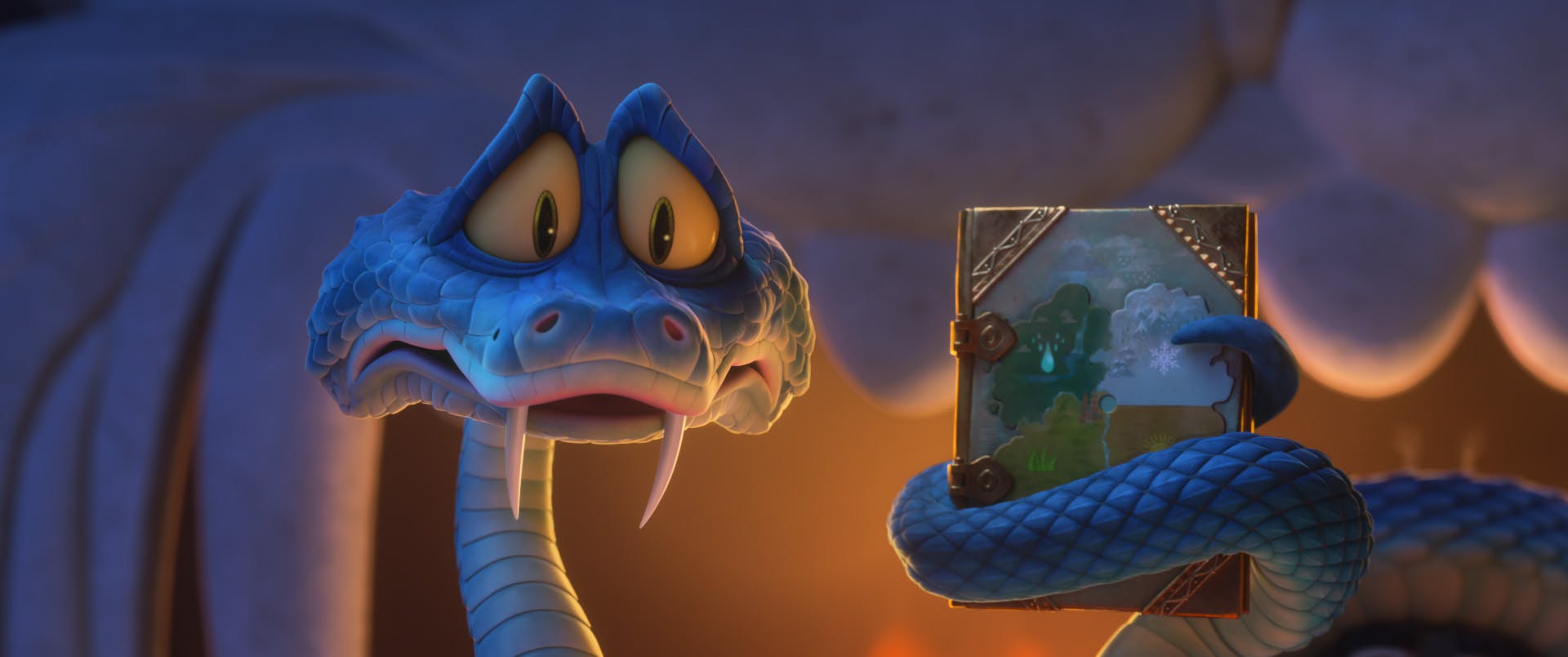 Gary De’Snake (Ke Huy Quan) // © 2026 Disney. All Rights Reserved.