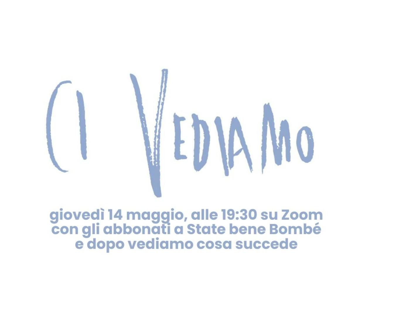Forse ci vediamo