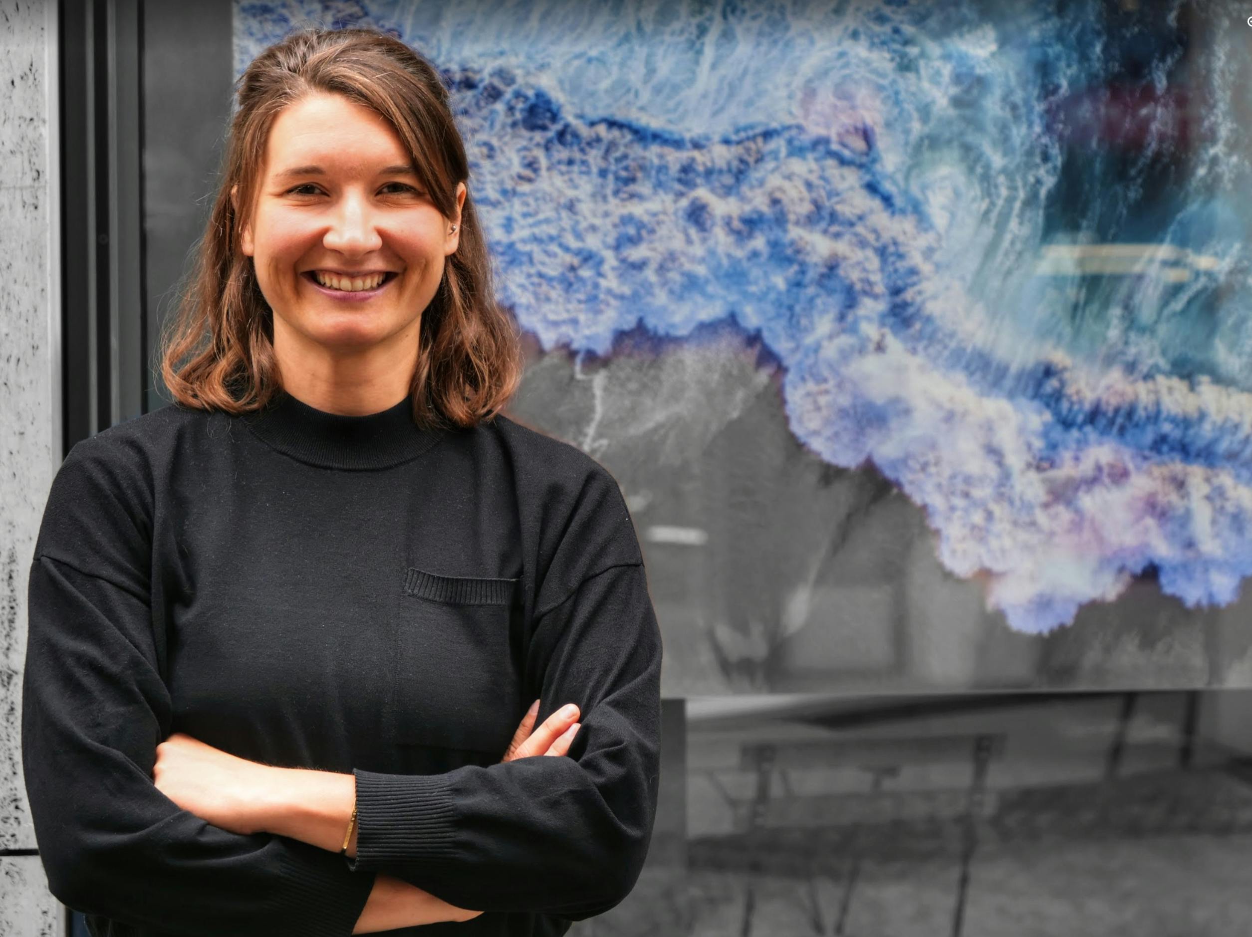Julia Ochs engagiert sich für die Ozeane dieser Erde - und war gerade Finalistin beim internationalen Wettbewerb „Ocean Photographer of the Year 2025”. Foto: Jürgen Brand