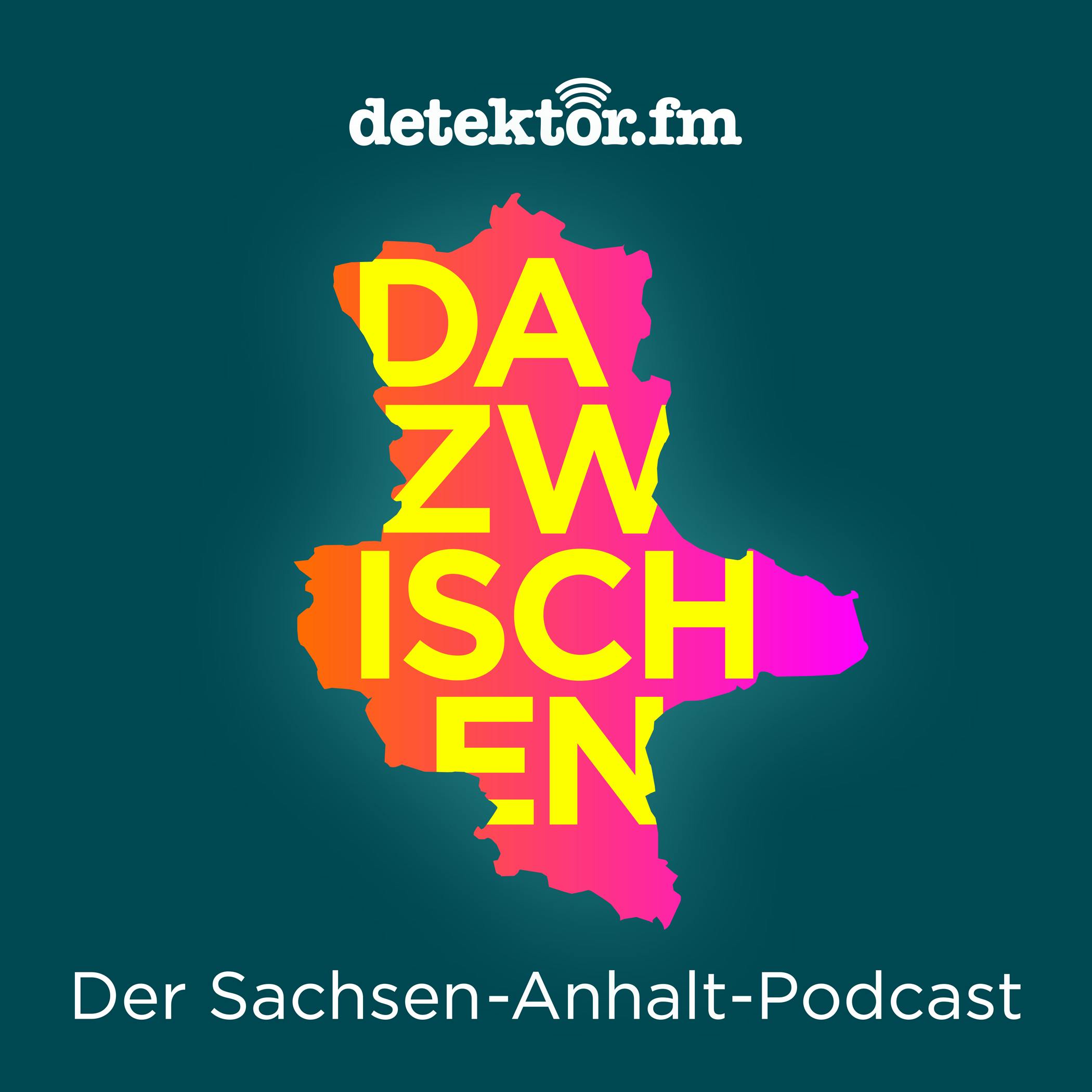 Das Cover vom Podcast DAZWISCHEN