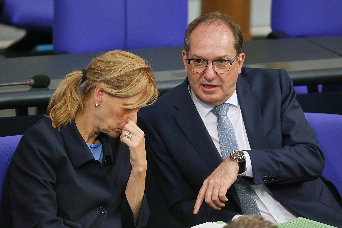 Hauptsache Narrativ . . .