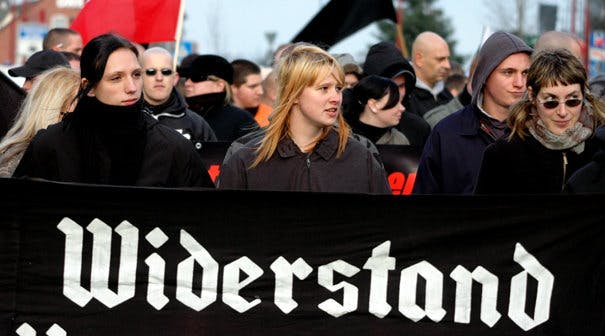 Die "Amadeu Antonio Stiftung" ist ständig Ziel rechter und rechtsextremer Hasskampagnen.