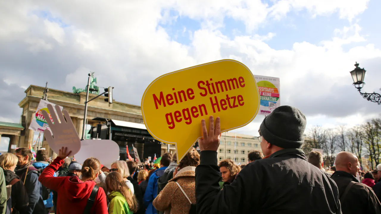 Der Kern des Konflikts: Kulturkampf.