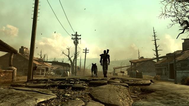 Fallout 3, Bethesda Softworks, 2008.