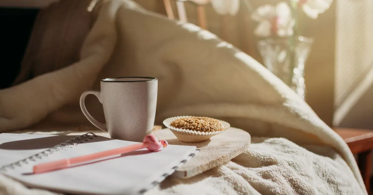 Eine kleine Kaffee-Auszeit