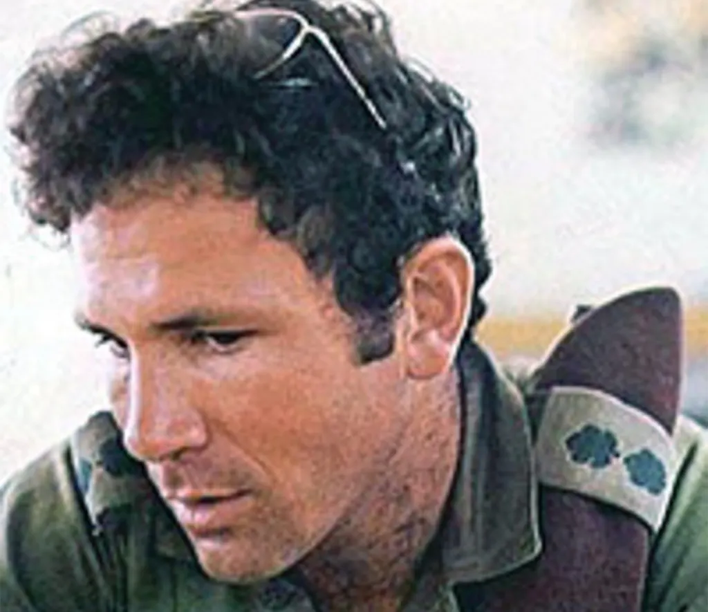 Oberstleutnant Yonatan Netanyahu
