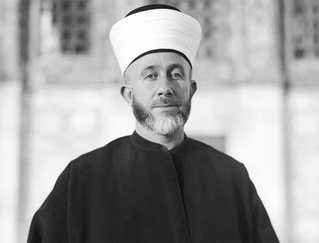 Mohammed al-Husseini