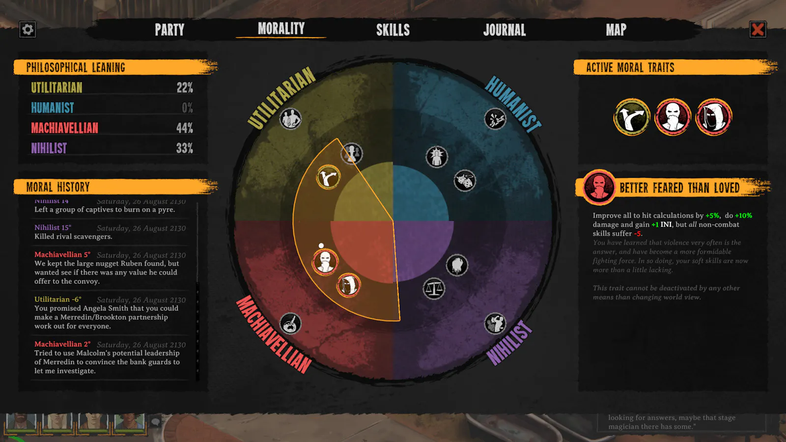 Steady Fallout Broken Roads: Rollenspiel à la Fallout jenseits von Gut und Böse ...