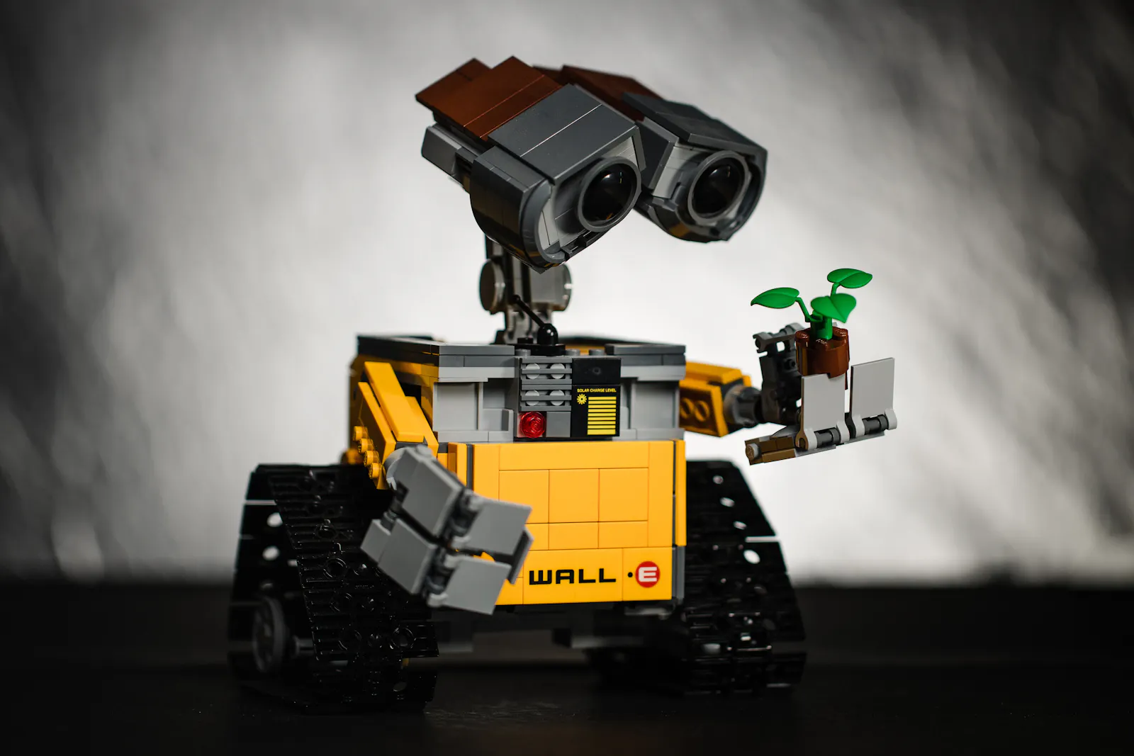Roboter WALL-E