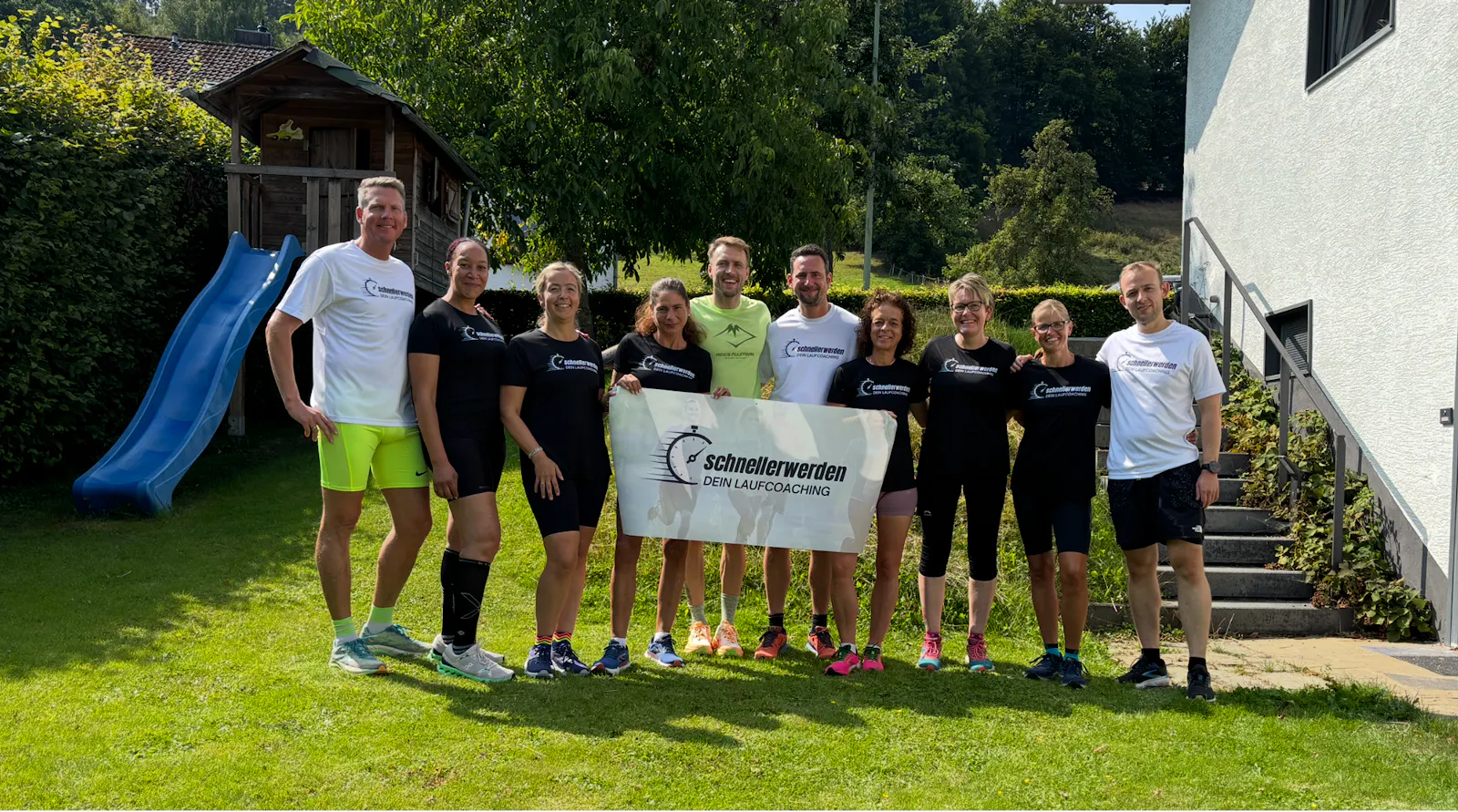 Schnellerwerden Camp, Laufcamp, Monschau Marathon,