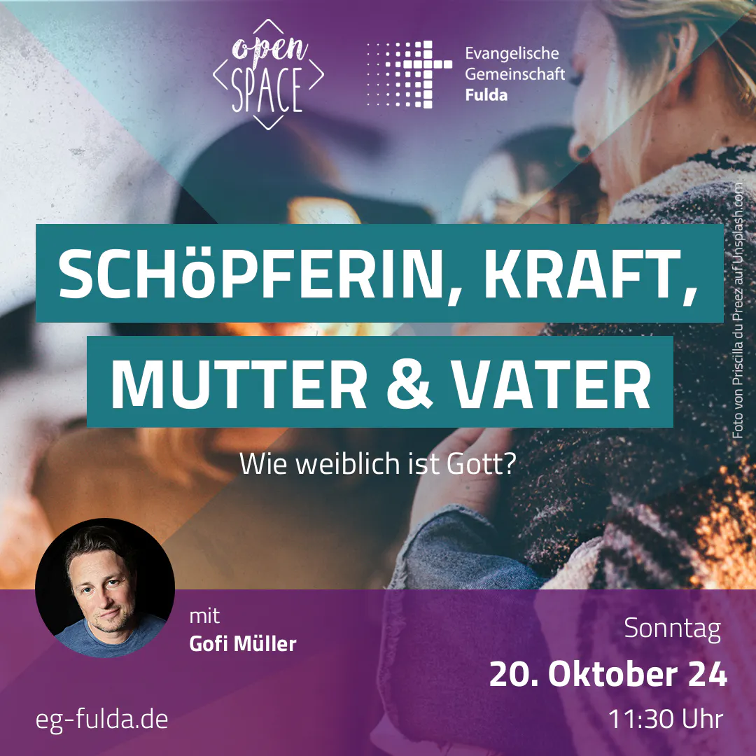 Das Cover des openspacePodcasts