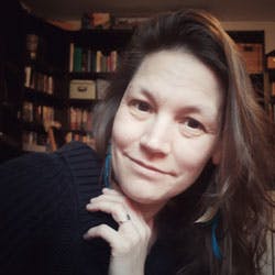 Porträt Sonja Tornefeld