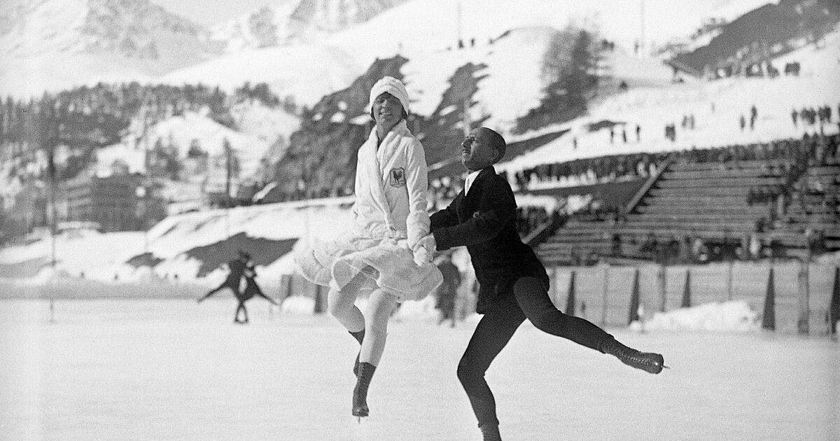 © Archives municipales Chamonix