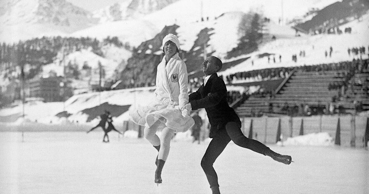© Archives municipales Chamonix