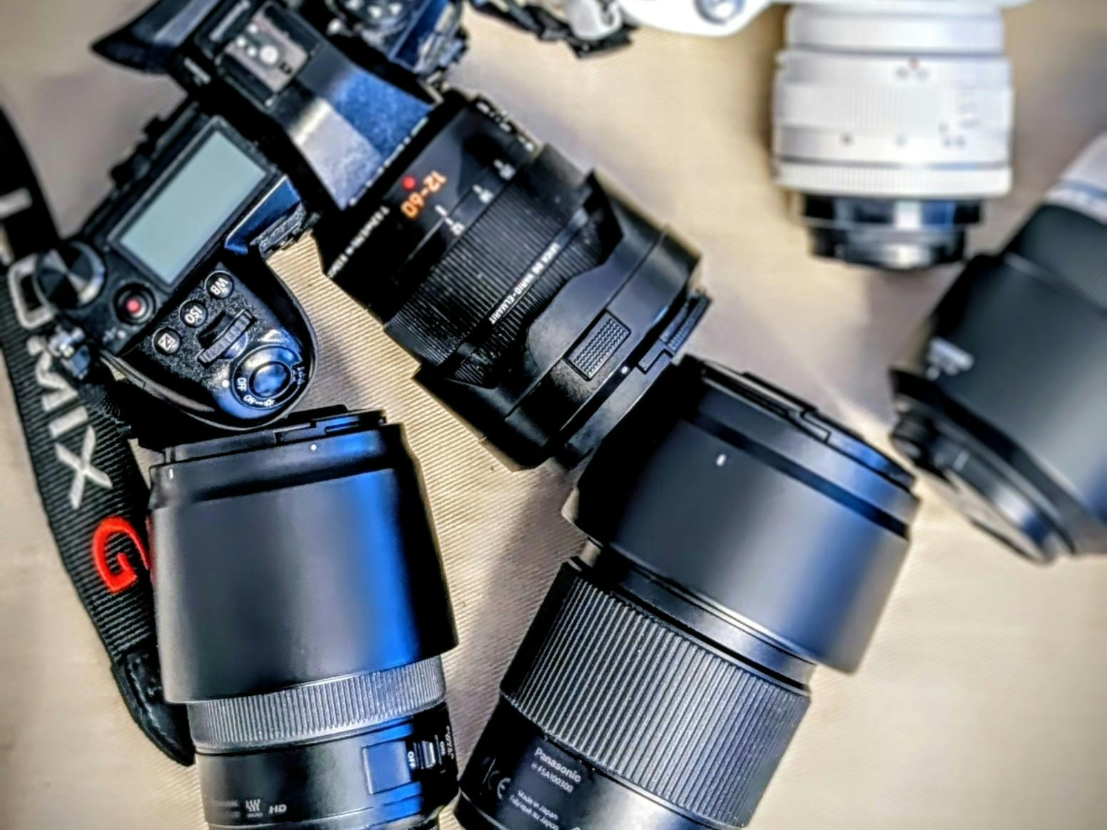 Kreativer Osten: Am Samstag stellt sich ein Fotograf mit seinem Fotostudio in Stuttgart-Ost vor. Foto: Jürgen Brand