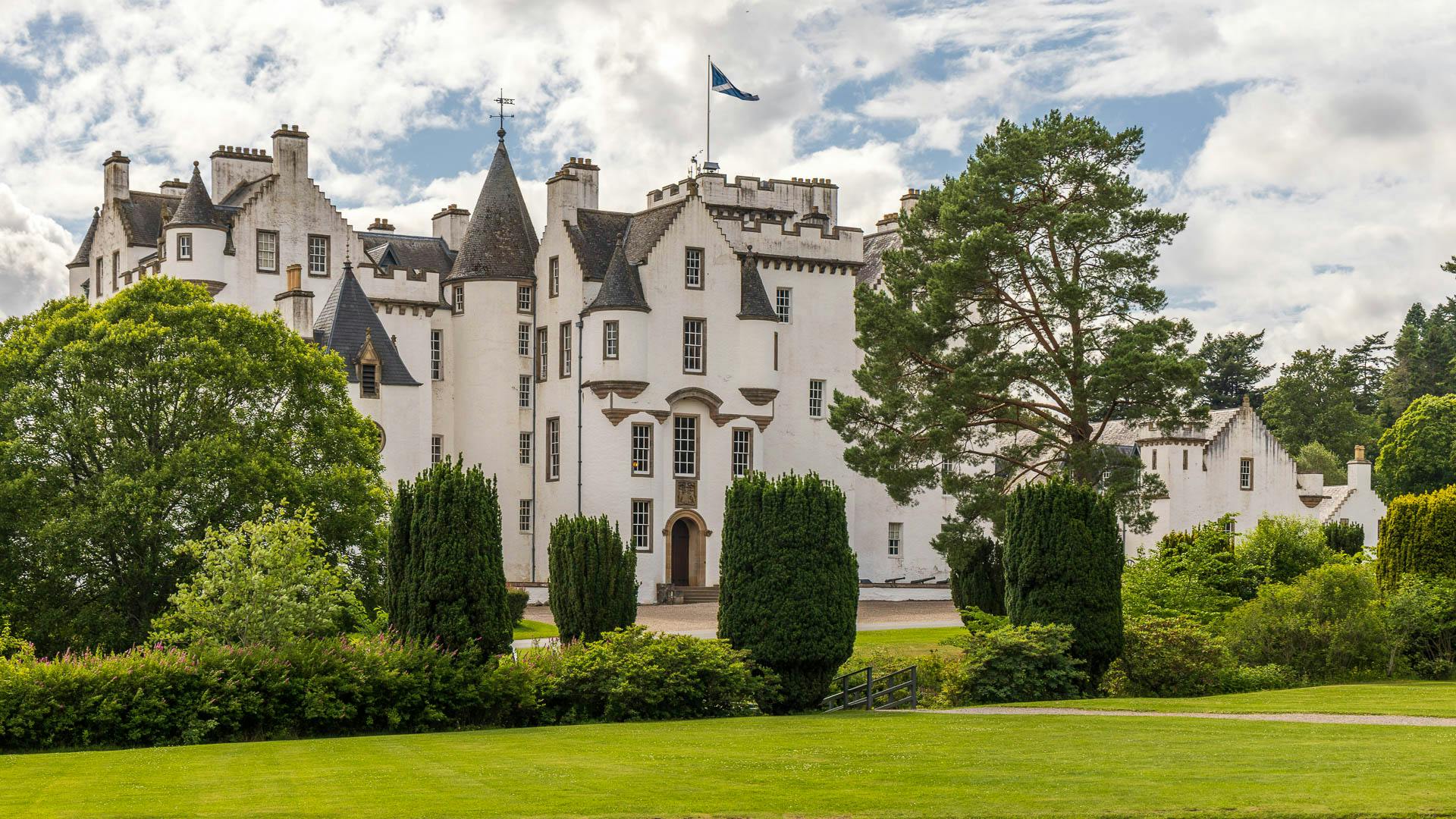Blair Castle