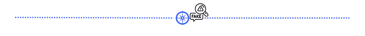 Fake-News Trenner