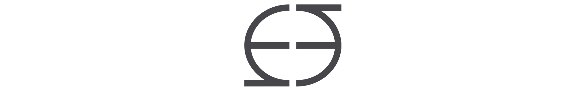 einfach minimalistisch Logo