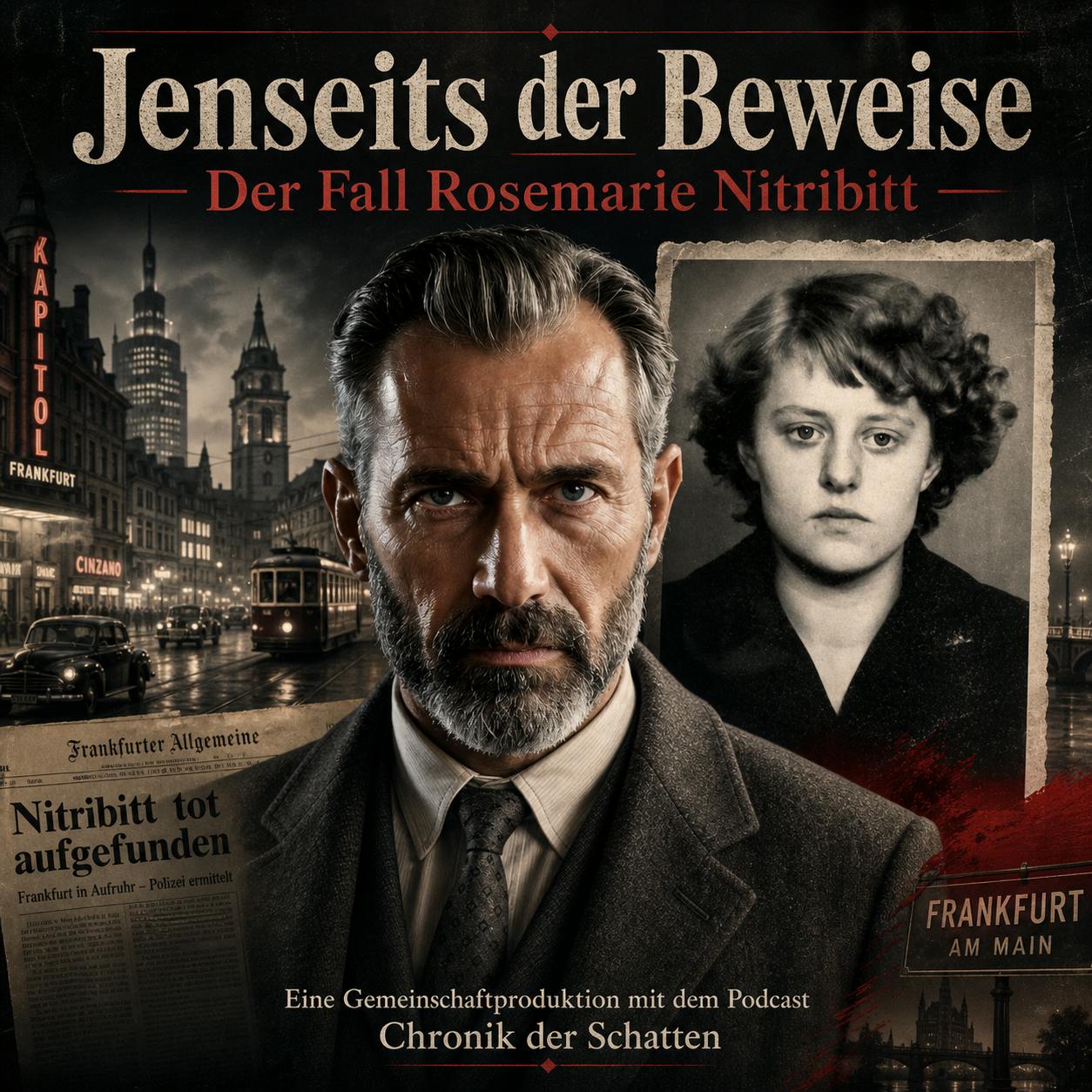 Hören Sie jetzt Teil 1 auf YouTube!