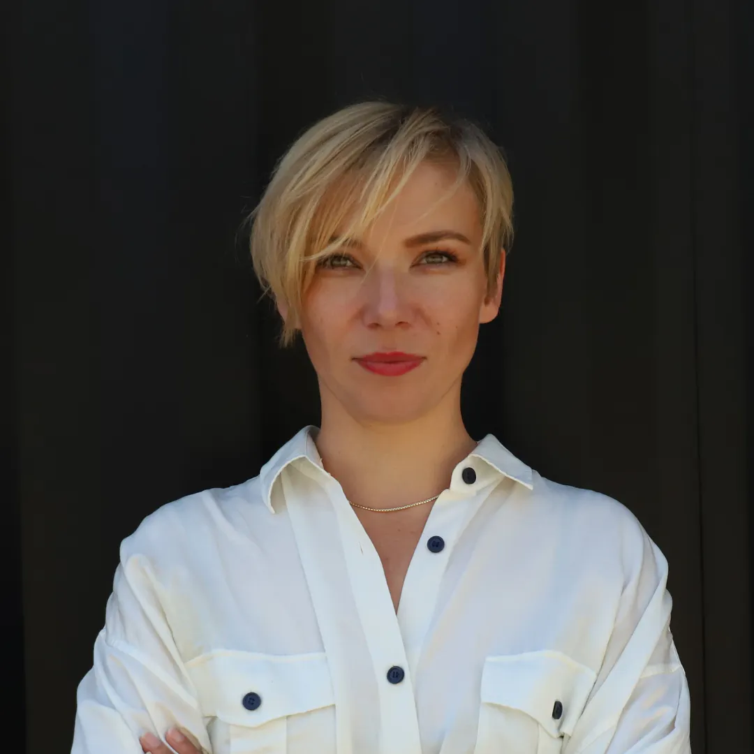 Alexandra Folwarski. Bildcredit: Marion Pertschy
