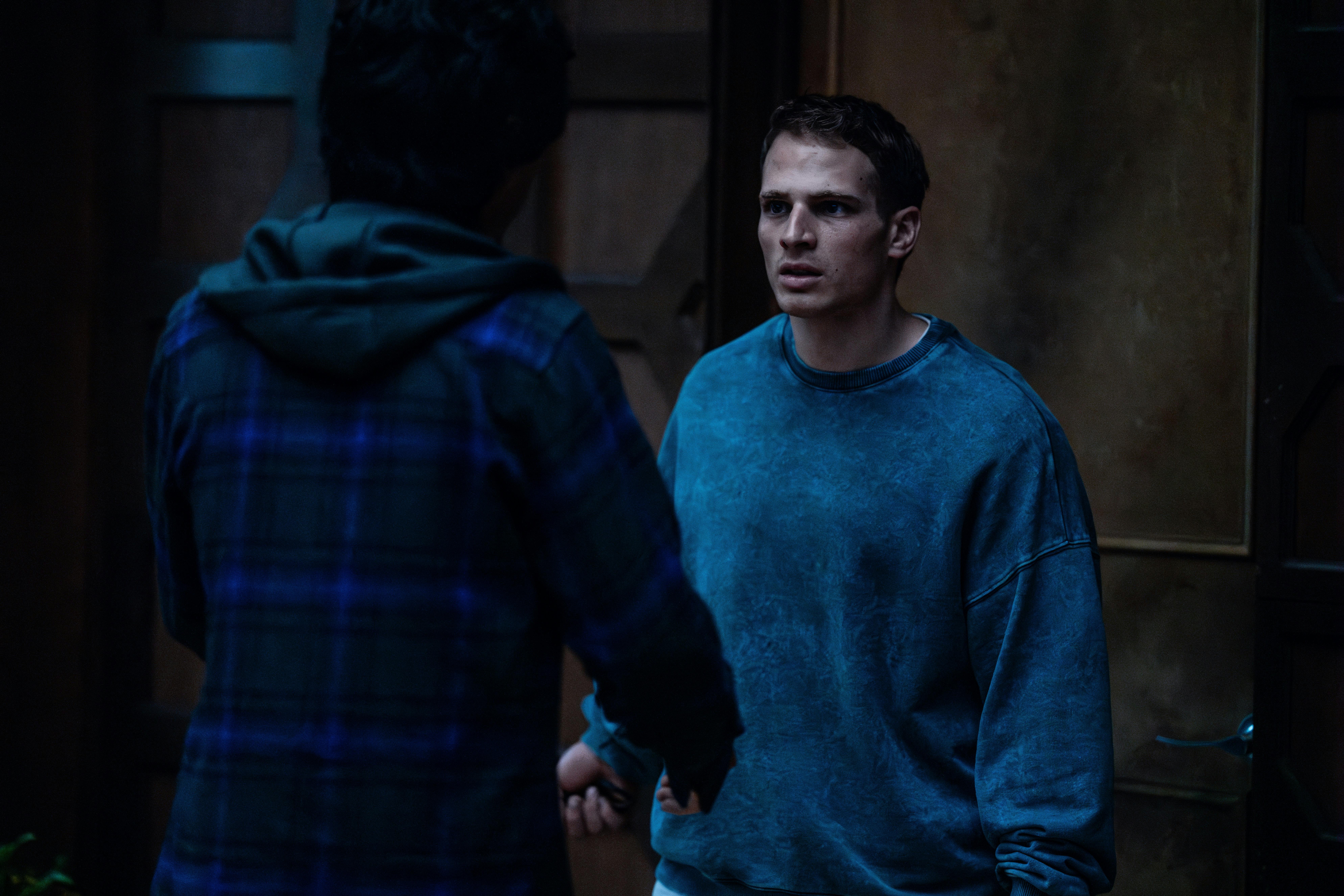 Gianni Paolo als Marcus in TRUST // © PARAMOUNT PICTURES