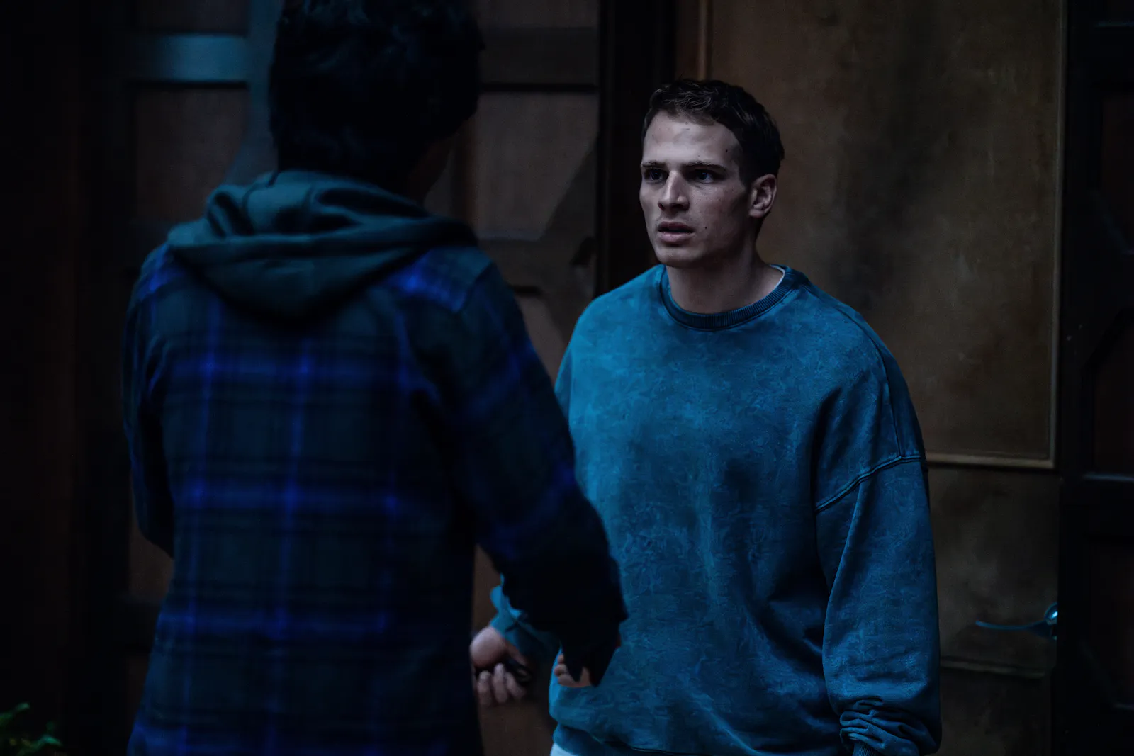 Gianni Paolo als Marcus in TRUST // © PARAMOUNT PICTURES
