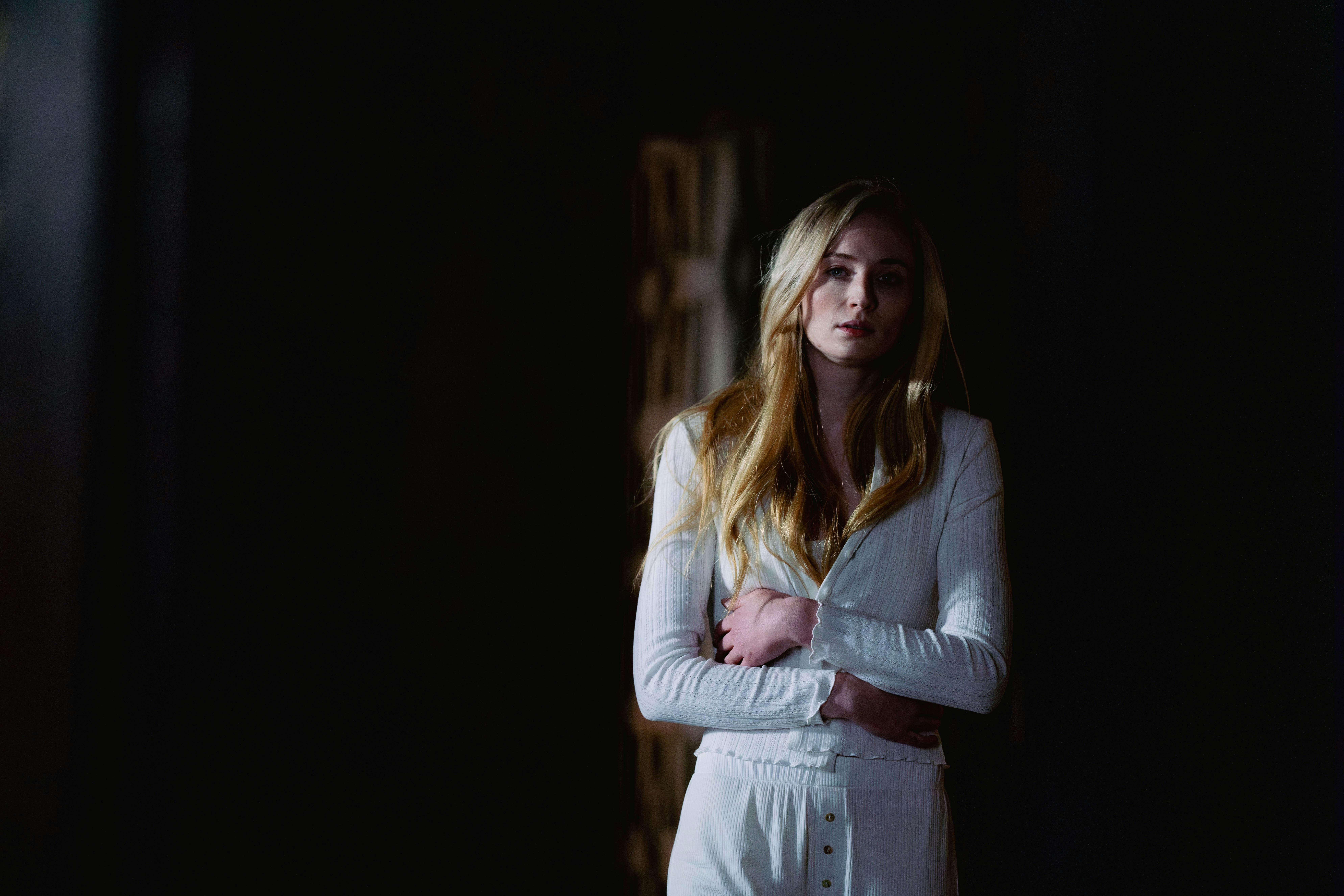 Sophie Turner als Lauren Lane in TRUST // © PARAMOUNT PICTURES