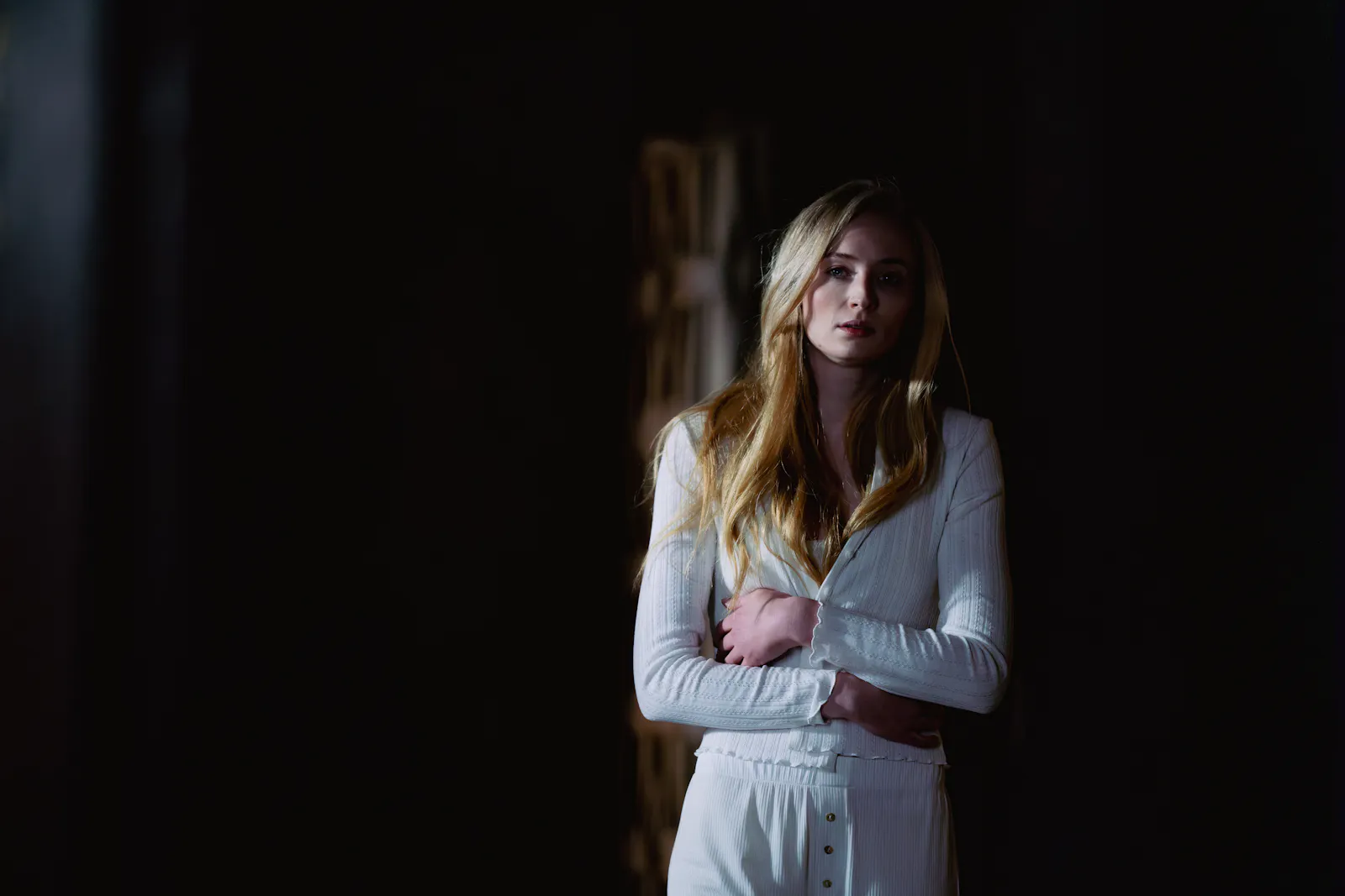 Sophie Turner als Lauren Lane in TRUST // © PARAMOUNT PICTURES