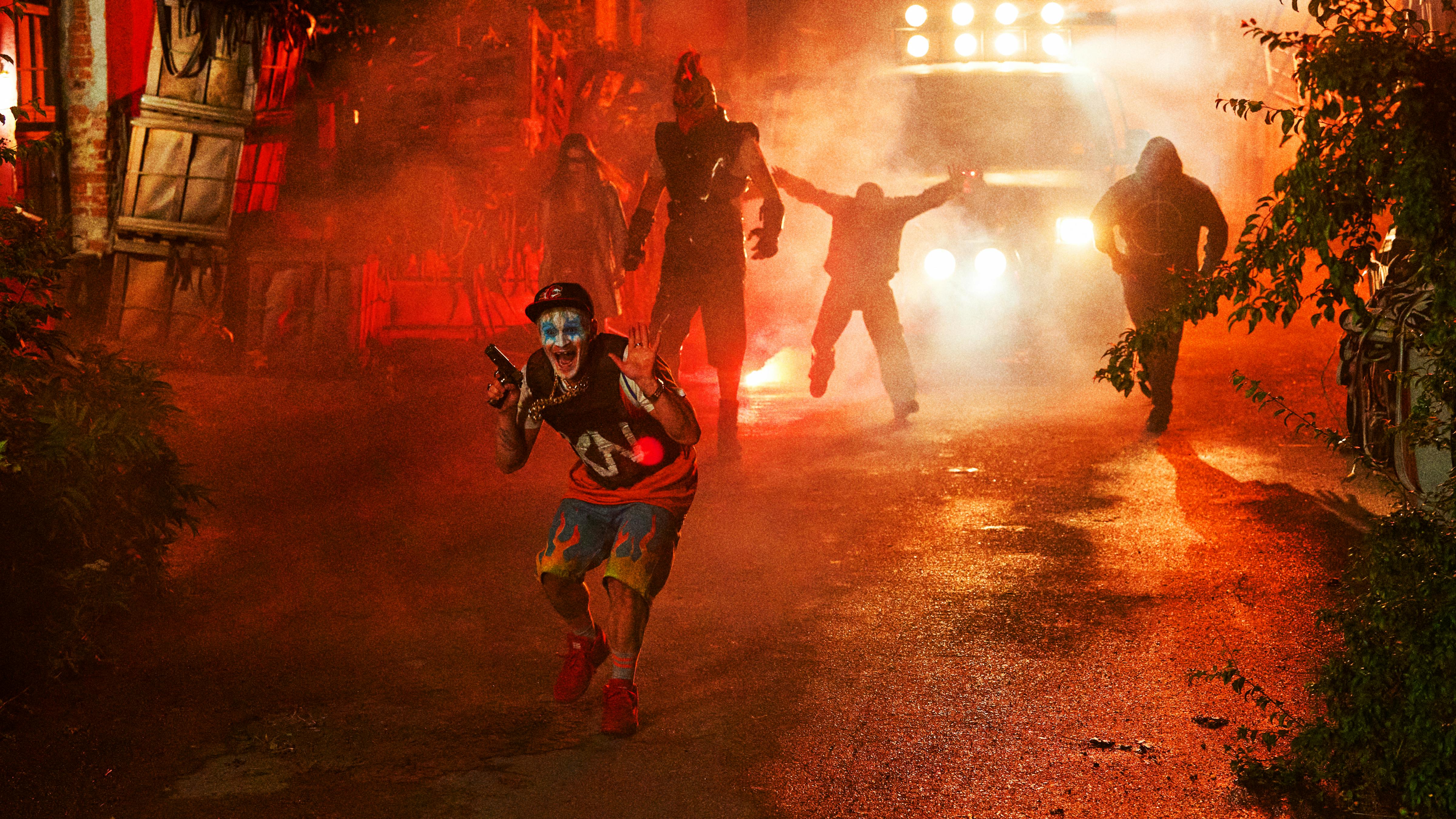 Mörderbande in TOXIC AVENGER