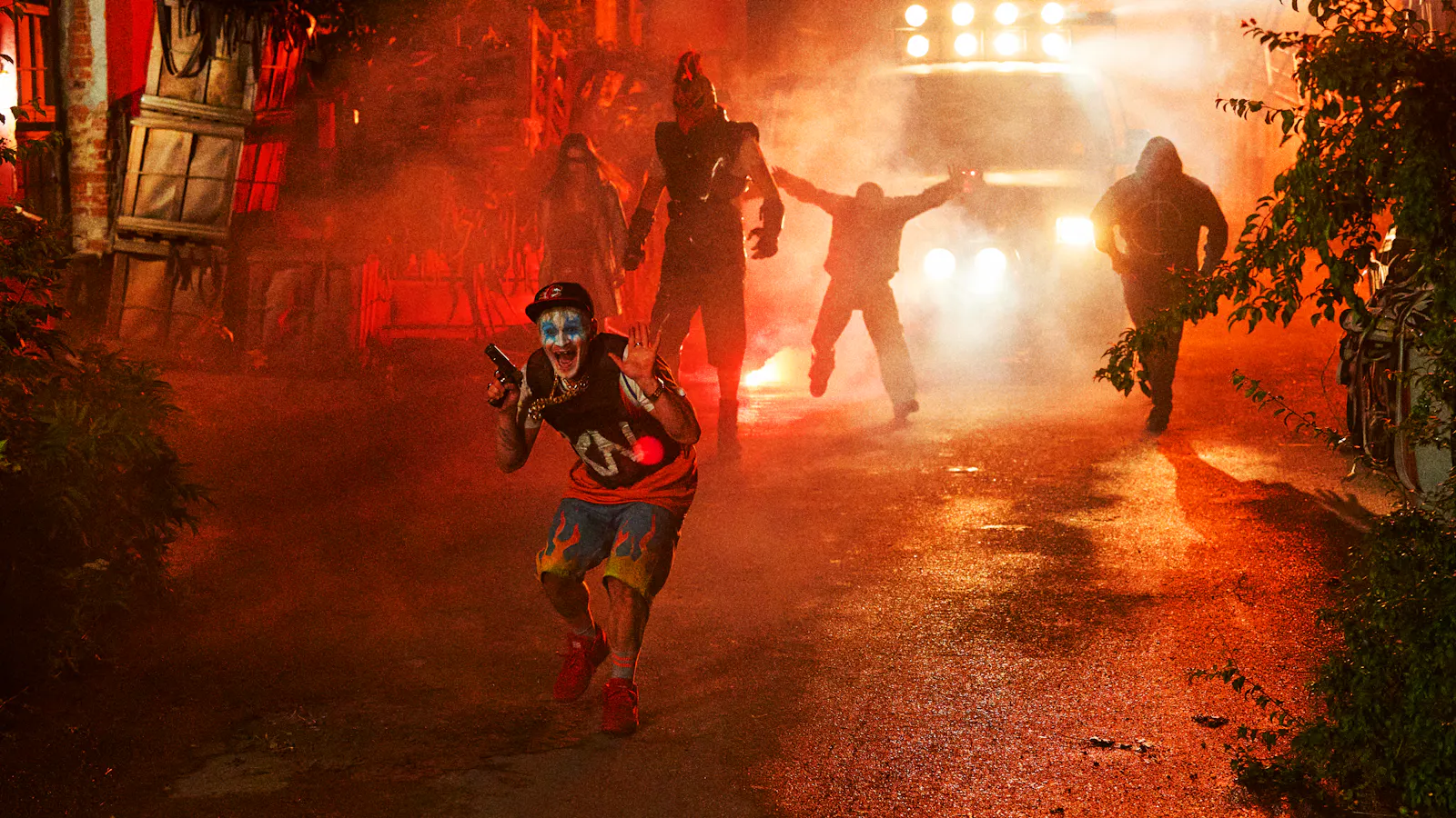 Mörderbande in TOXIC AVENGER