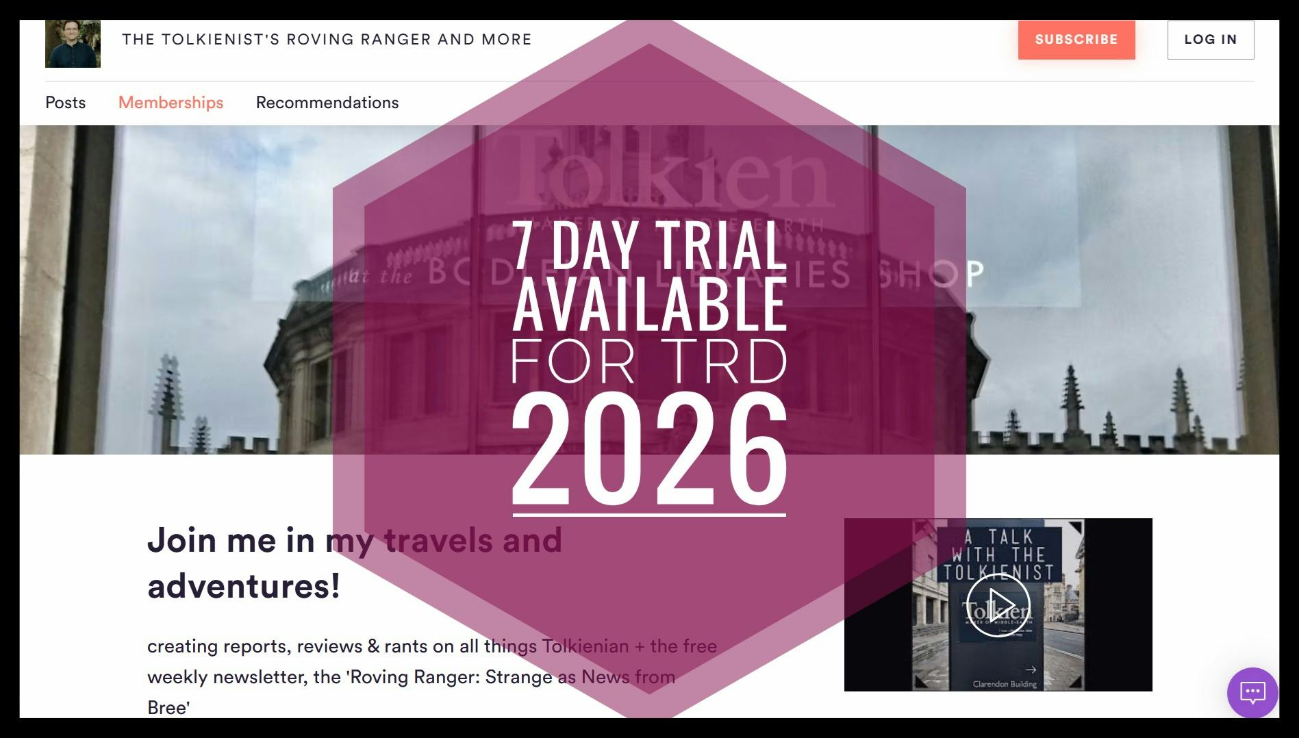 Make this newsletter and much more happen