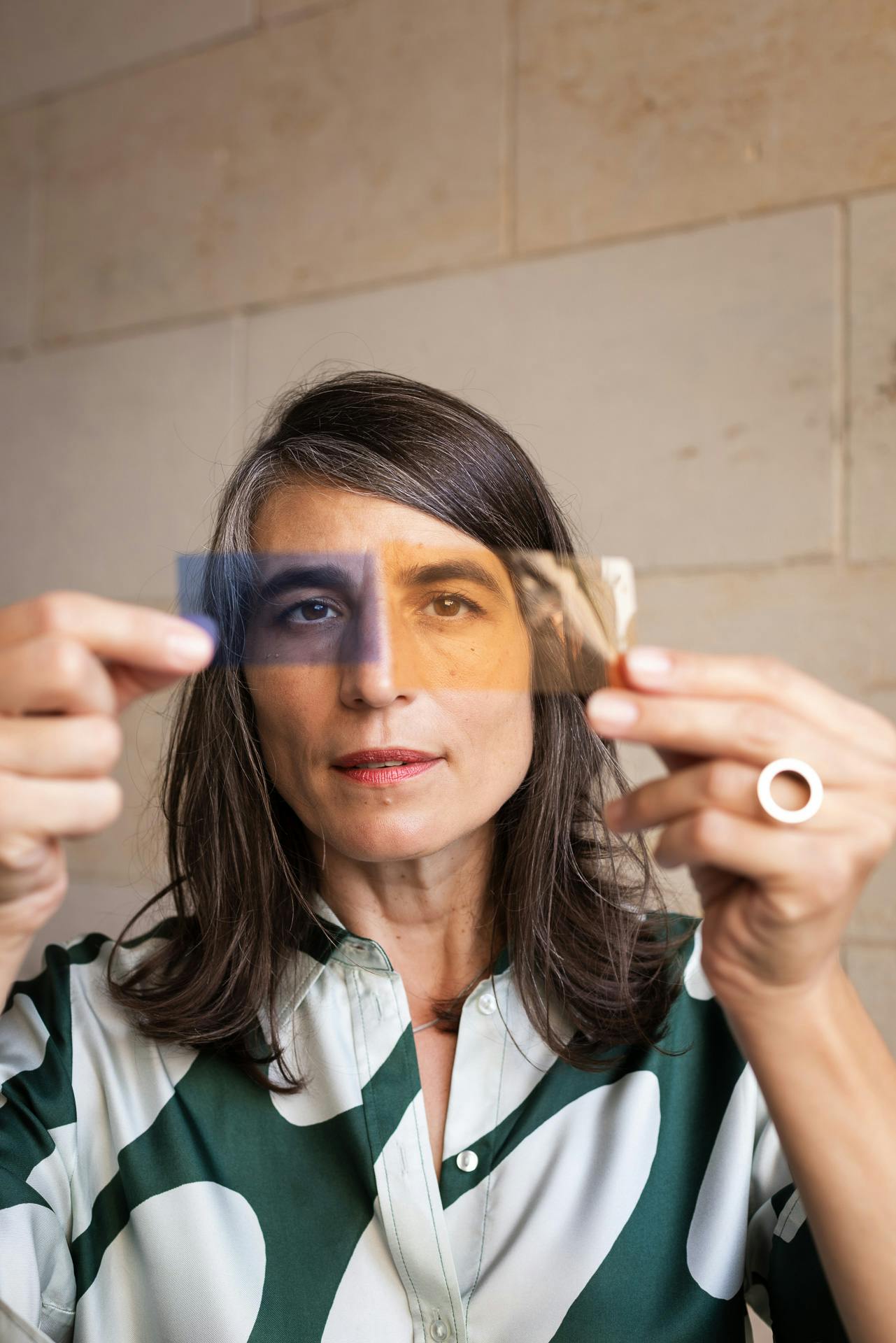 Maria Mohr ist neue Professorin an der Merz-Akademie. Foto: Merz-Akademie