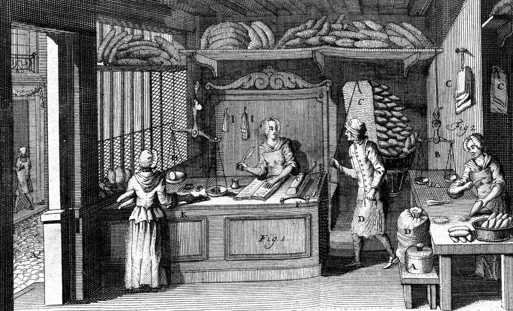 Arm oder reich? Schwarz oder weiß? Wie vor über 250 Jahren in… - Plötz ...