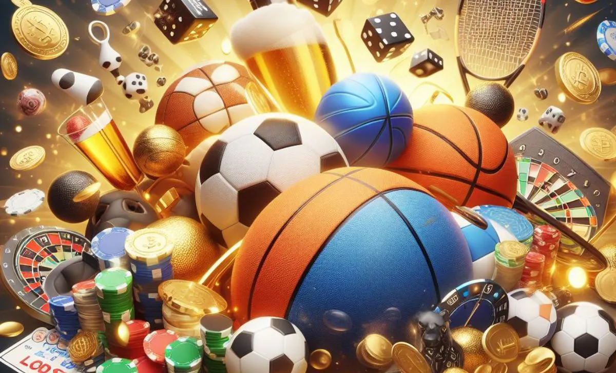 Khám Phá Thế Giới Cá Cược Trực Tuyến go88 apk - Niềm Đam Mê Thể Thao Đang Lan Rộng