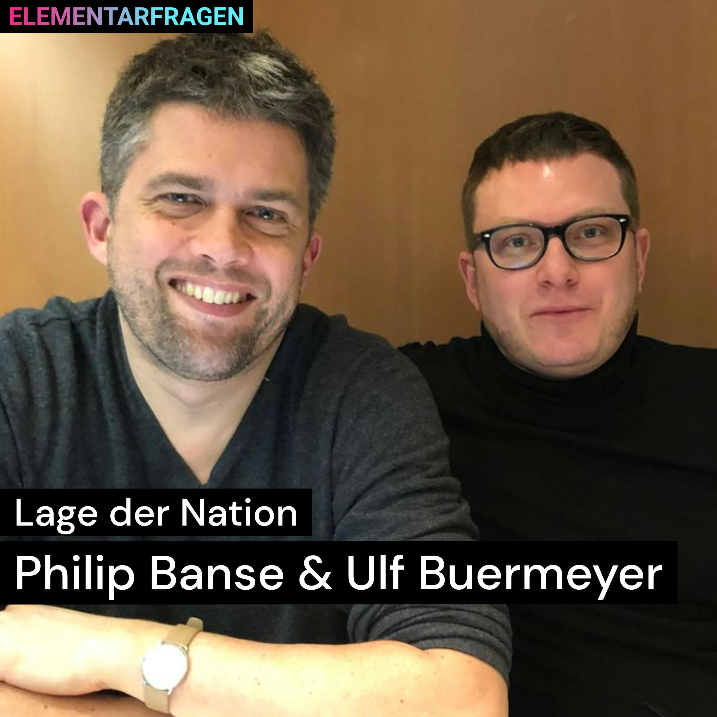 Elementarfragen | Lage der Nation - Philip Banse & Ulf Buermeyer ...