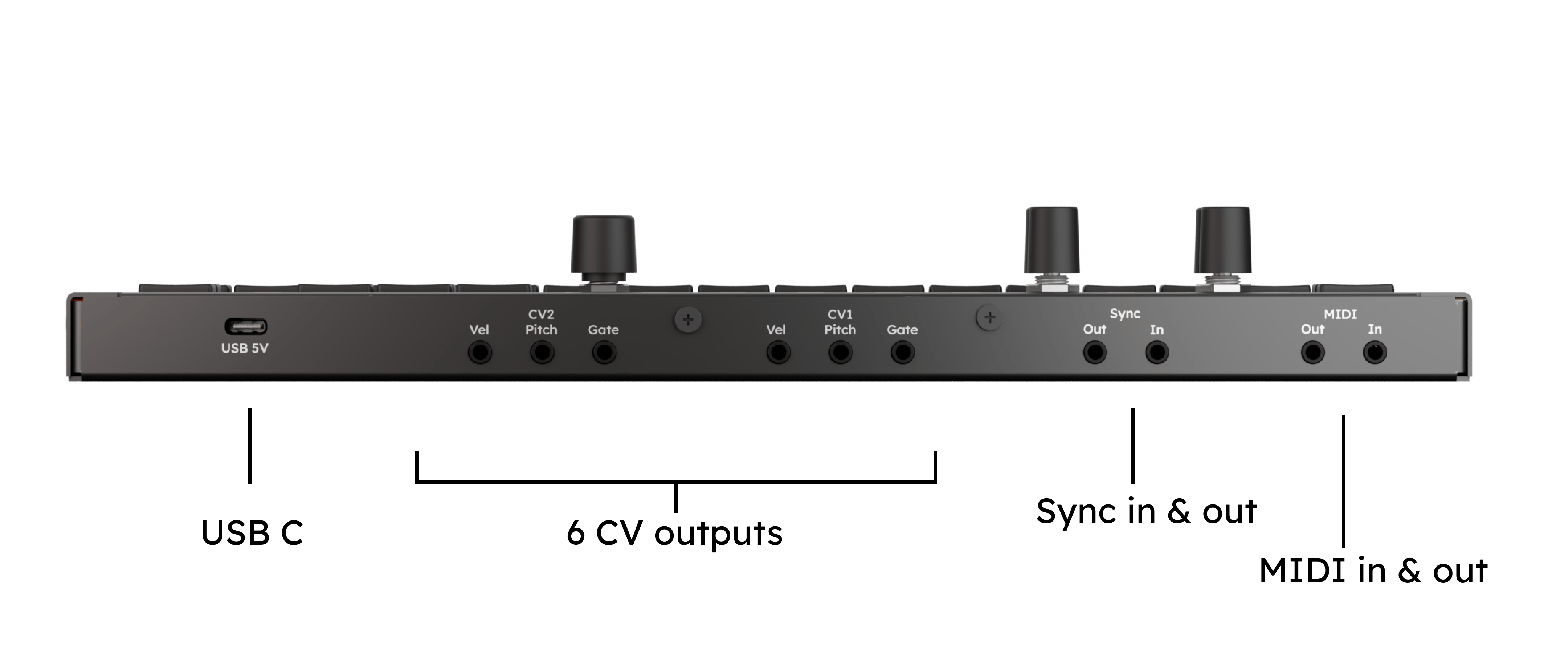 Tato Aline generativer Sequencer