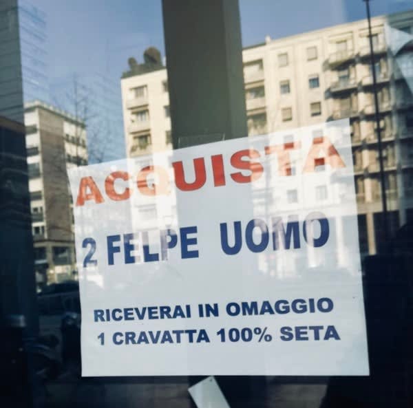 Targeting, sbagliato