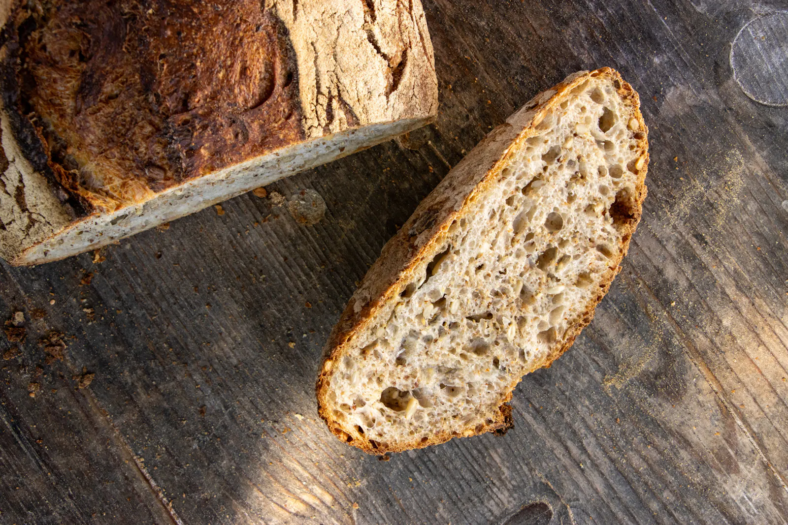 Wie heißt das Anfangs- oder Endstück eines Brotes?