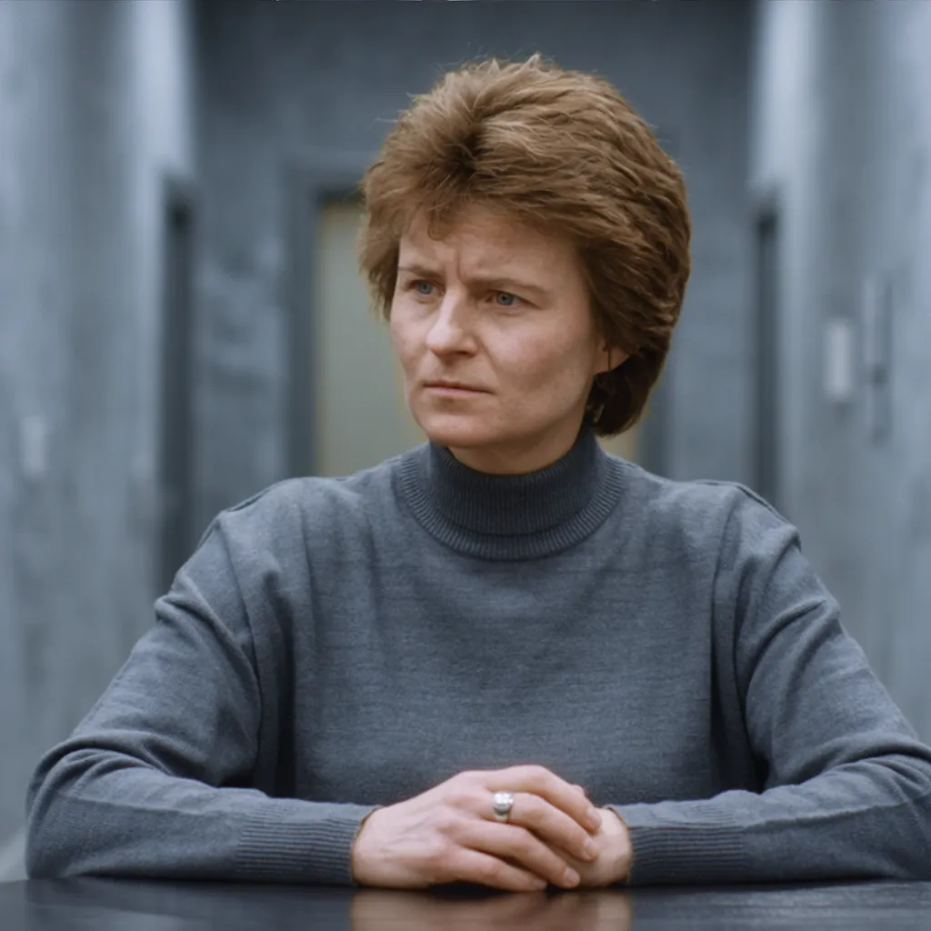 Welche Aussagen machte Monika Weimar? (Fotomontage)