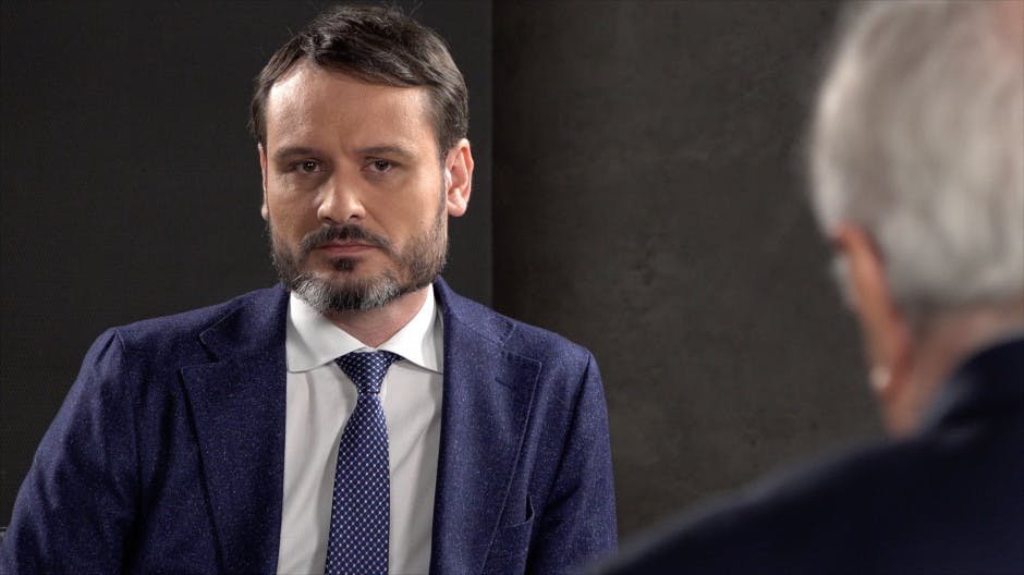 „Es ist teuer, es ist gefährlich“, Soziologe Lukasz Trembaczowski. Foto: PTWP