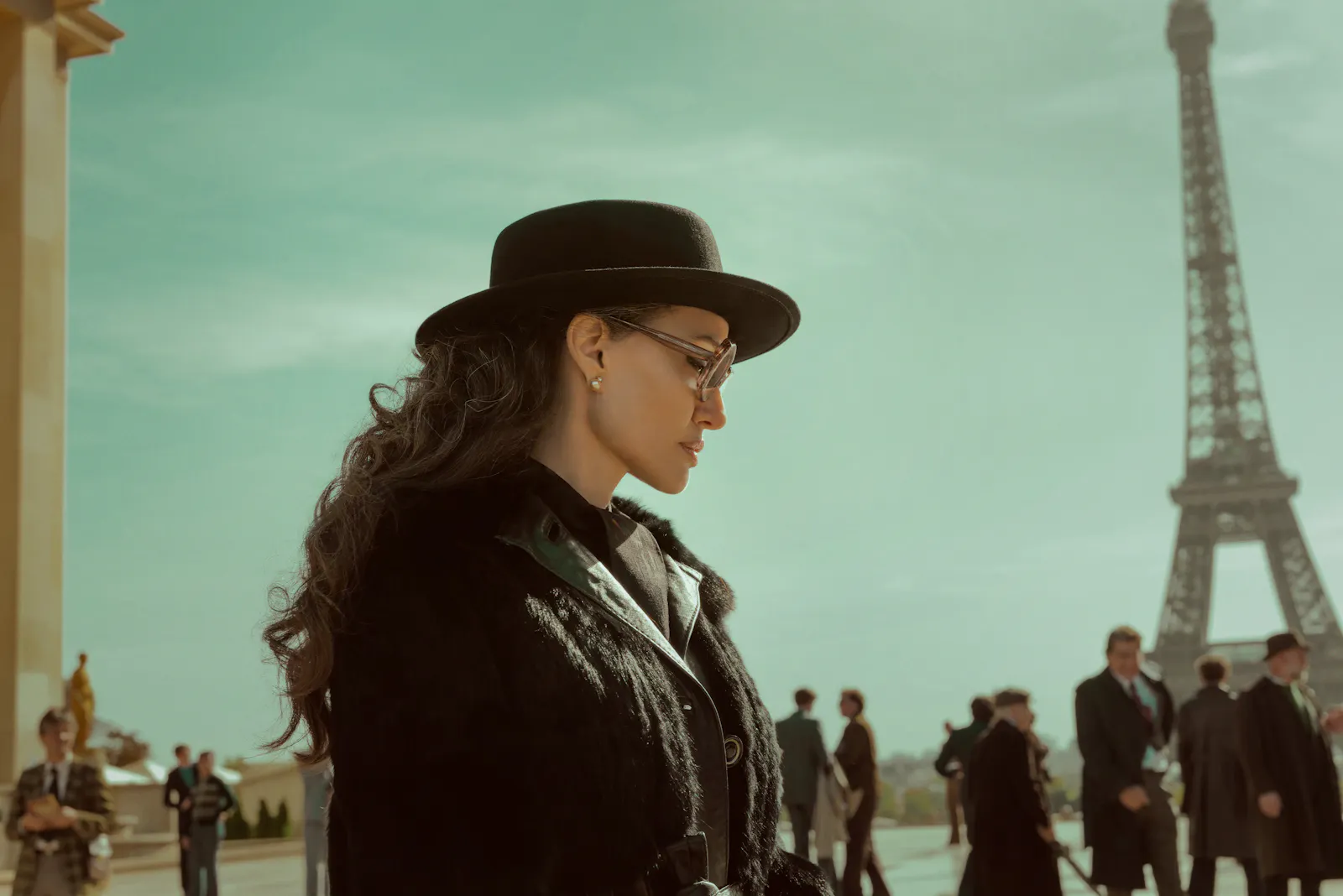 Maria Callas (Angelina Jolie) in Paris © STUDIOCANAL GmbH