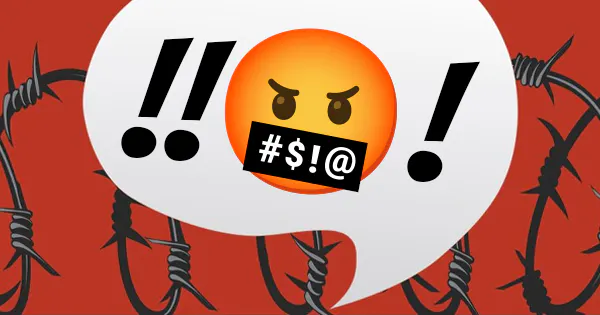 Die versteckten “Kosten” von Hate Speech: Gesellschaftliche und psychologische Auswirkungen / Bild: Freepik